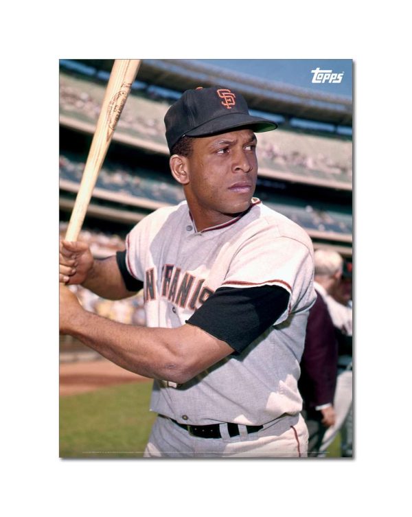Orlando Cepeda Player Portrait Poster #6-21.5 x 29.5- artpp-oc06-130299-l