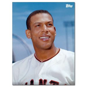 Orlando Cepeda Player Portrait Poster #7-18 x 24- artpp-oc07-130300-m