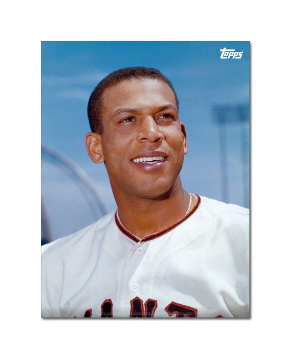 Orlando Cepeda Player Portrait Poster #7-18 x 24- artpp-oc07-130300-m