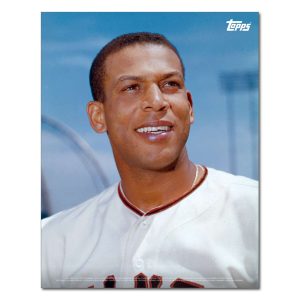 Orlando Cepeda Player Portrait Poster #7-11 x 14- artpp-oc07-130300-s