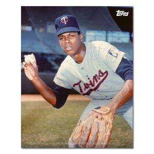 Rod Carew Player Portrait Poster #1-11 x 14- artpp-rc01-130042-s