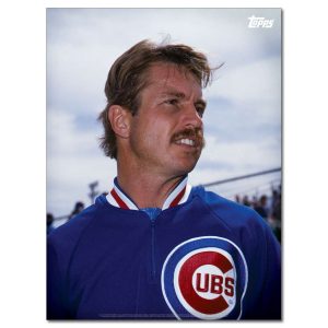 Ron Cey Player Portrait Poster #1-18 x 24- artpp-rc01-130302-m