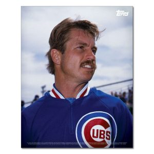 Ron Cey Player Portrait Poster #1-11 x 14- artpp-rc01-130302-s