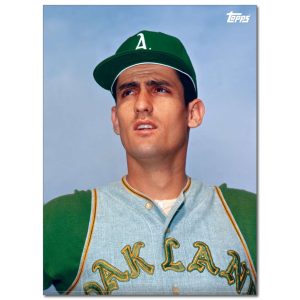 Rollie Fingers Player Portrait Poster #1-21.5 x 29.5- artpp-rf01-130060-l
