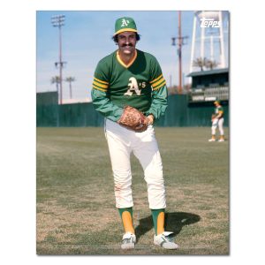 Rollie Fingers Player Portrait Poster #3-11 x 14- artpp-rf03-130062-s