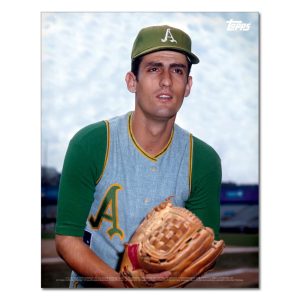 Rollie Fingers Player Portrait Poster #5-11 x 14- artpp-rf05-130328-s