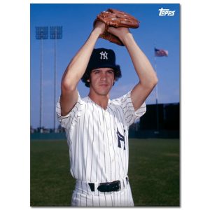 Ron Guidry Player Portrait Poster #1-21.5 x 29.5- artpp-rg01-130080-l
