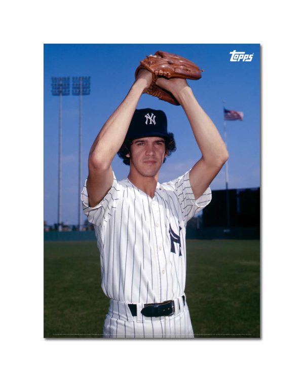 Ron Guidry Player Portrait Poster #1-21.5 x 29.5- artpp-rg01-130080-l