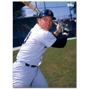 Rich Gedman Player Portrait Poster #2-21.5 x 29.5- artpp-rg02-130341-l