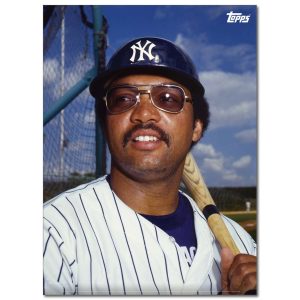 Reggie Jackson Player Portrait Poster #3-21.5 x 29.5- artpp-rj03-130093-l