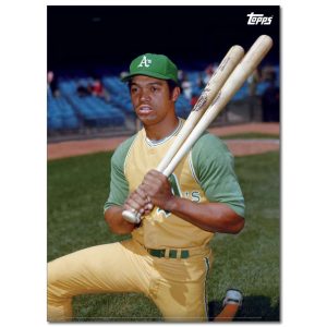 Reggie Jackson Player Portrait Poster #4-21.5 x 29.5- artpp-rj04-130094-l