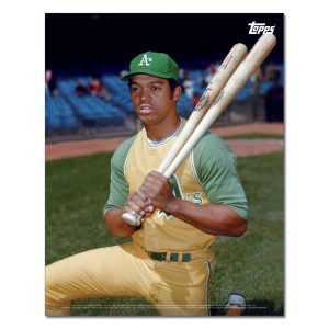 Reggie Jackson Player Portrait Poster #4-11 x 14- artpp-rj04-130094-s