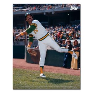 Reggie Jackson Player Portrait Poster #6-11 x 14- artpp-rj06-130096-s