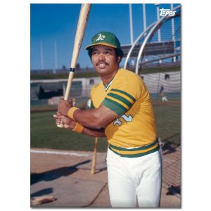 Reggie Jackson Player Portrait Poster #7-21.5 x 29.5- artpp-rj07-130097-l