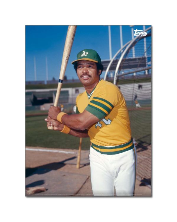 Reggie Jackson Player Portrait Poster #7-21.5 x 29.5- artpp-rj07-130097-l