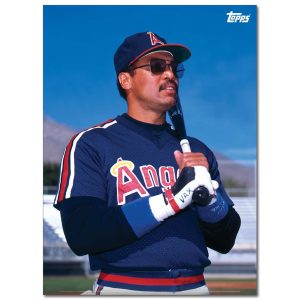 Reggie Jackson Player Portrait Poster #9-21.5 x 29.5- artpp-rj09-130356-l