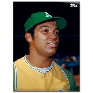 Reggie Jackson Player Portrait Poster #13-21.5 x 29.5- artpp-rj13-130360-l
