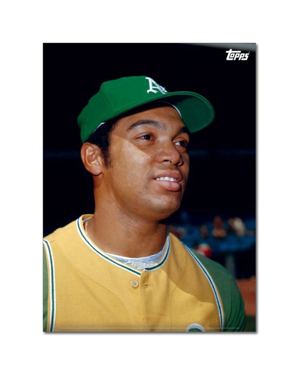 Reggie Jackson Player Portrait Poster #13-21.5 x 29.5- artpp-rj13-130360-l