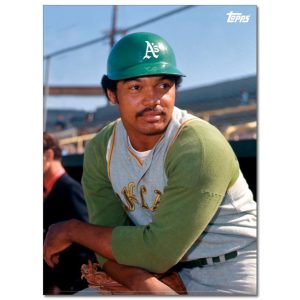 Reggie Jackson Player Portrait Poster #15-21.5 x 29.5- artpp-rj15-130362-l