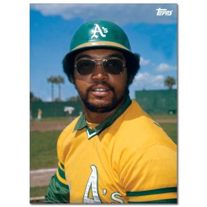 Reggie Jackson Player Portrait Poster #16-21.5 x 29.5- artpp-rj16-130363-l