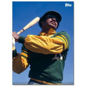 Reggie Jackson Player Portrait Poster #19-21.5 x 29.5- artpp-rj19-130366-l