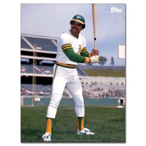 Reggie Jackson Player Portrait Poster #20-18 x 24- artpp-rj20-130367-m