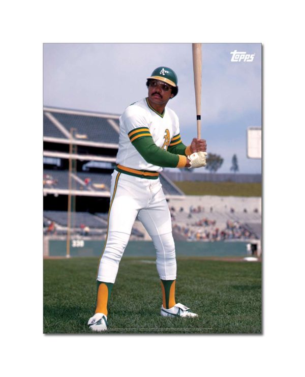 Reggie Jackson Player Portrait Poster #20-18 x 24- artpp-rj20-130367-m