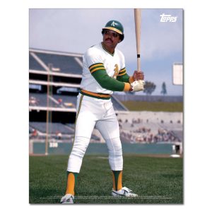 Reggie Jackson Player Portrait Poster #20-11 x 14- artpp-rj20-130367-s
