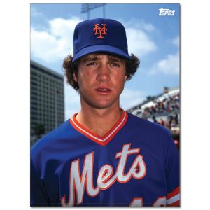 Roger McDowell Player Portrait Poster #1-21.5 x 29.5- artpp-rm01-130438-l