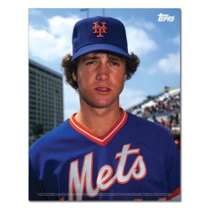 Roger McDowell Player Portrait Poster #1-11 x 14- artpp-rm01-130438-s