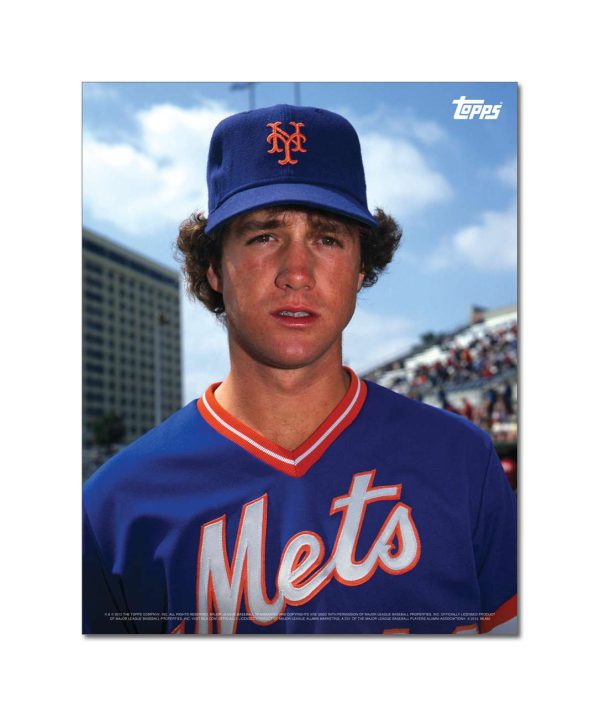 Roger McDowell Player Portrait Poster #1-11 x 14- artpp-rm01-130438-s