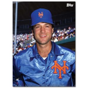 Roger McDowell Player Portrait Poster #2-21.5 x 29.5- artpp-rm02-130439-l