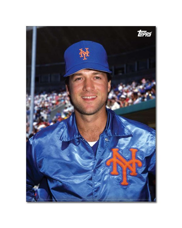 Roger McDowell Player Portrait Poster #2-21.5 x 29.5- artpp-rm02-130439-l