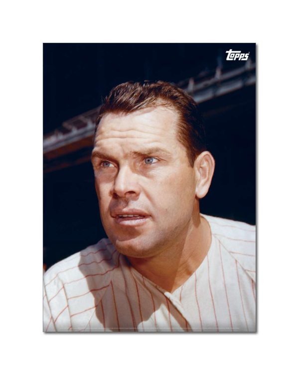 Robin Roberts Player Portrait Poster #3-21.5 x 29.5- artpp-rr03-130147-l