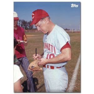 Sparky Anderson Player Portrait Poster #1-21.5 x 29.5- artpp-sa01-130001-l