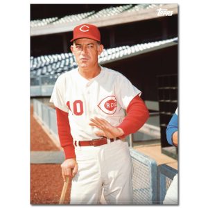 Sparky Anderson Player Portrait Poster #3-21.5 x 29.5- artpp-sa03-130003-l