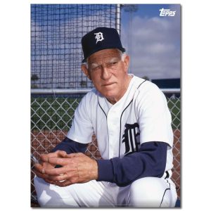 Sparky Anderson Player Portrait Poster #6-21.5 x 29.5- artpp-sa06-130006-l