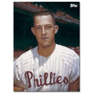 Sparky Anderson Player Portrait Poster #7-21.5 x 29.5- artpp-sa07-130007-l