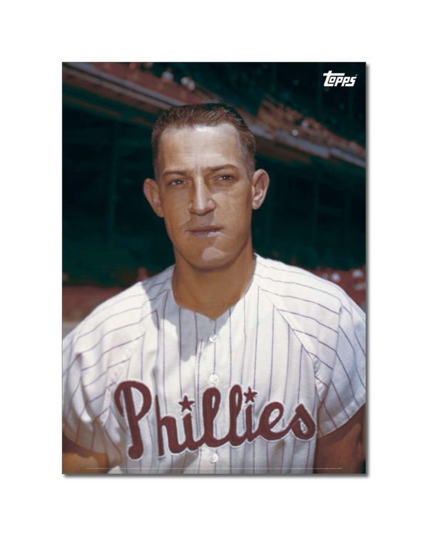 Sparky Anderson Player Portrait Poster #7-21.5 x 29.5- artpp-sa07-130007-l