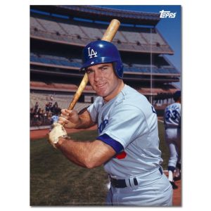 Steve Garvey Player Portrait Poster #1-18 x 24- artpp-sg01-130070-m