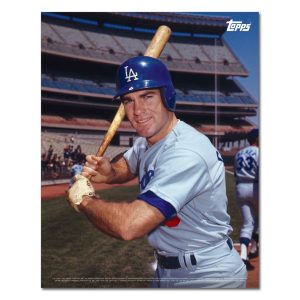 Steve Garvey Player Portrait Poster #1-11 x 14- artpp-sg01-130070-s