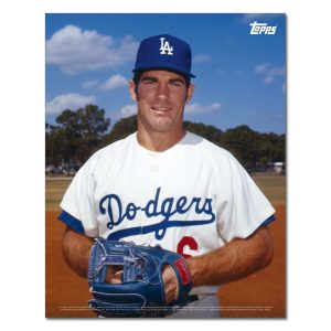Steve Garvey Player Portrait Poster #2-11 x 14- artpp-sg02-130071-s