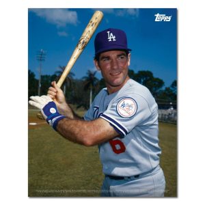 Steve Garvey Player Portrait Poster #3-11 x 14- artpp-sg03-130072-s