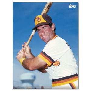Steve Garvey Player Portrait Poster #4-18 x 24- artpp-sg04-130073-m