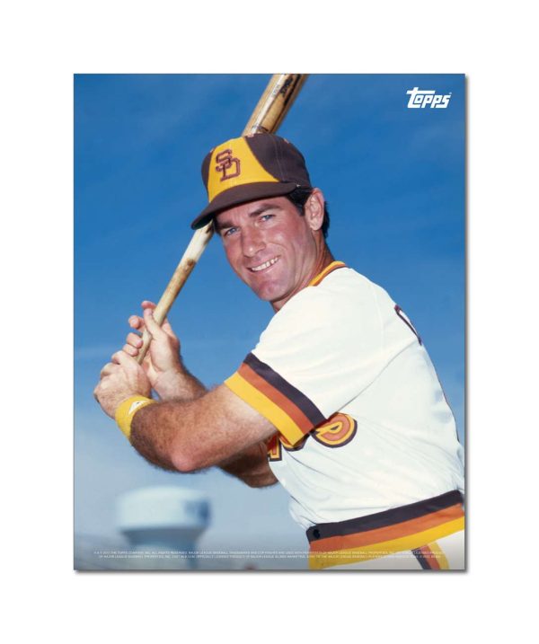 Steve Garvey Player Portrait Poster #4-11 x 14- artpp-sg04-130073-s