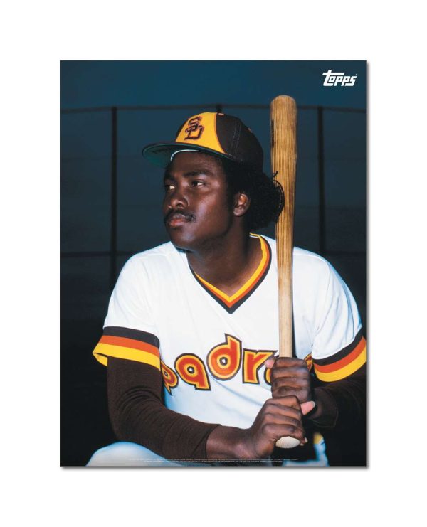 Tony Gwynn Player Portrait Poster #1-18 x 24- artpp-tg01-130081-m