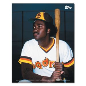 Tony Gwynn Player Portrait Poster #1-11 x 14- artpp-tg01-130081-s