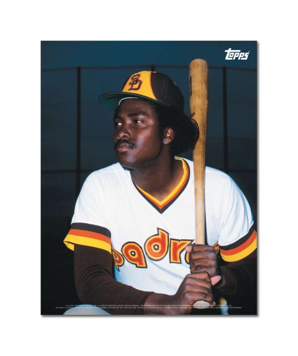 Tony Gwynn Player Portrait Poster #1-11 x 14- artpp-tg01-130081-s