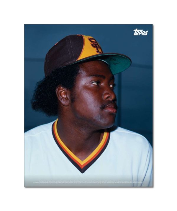 Tony Gwynn Player Portrait Poster #2-11 x 14- artpp-tg02-130082-s