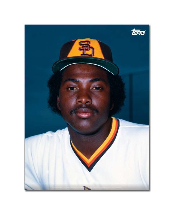 Tony Gwynn Player Portrait Poster #3-18 x 24- artpp-tg03-130083-m